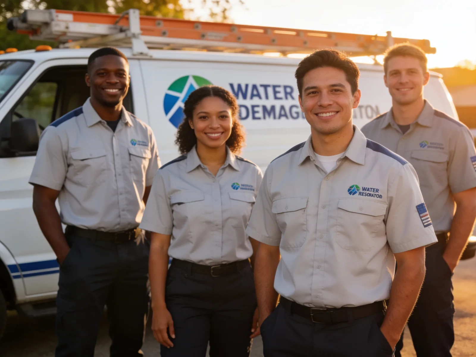 Water Damage Restoration company in Detroit, MI